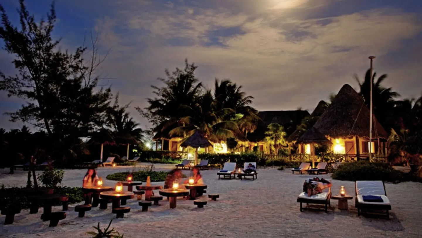 Holbox by Xaloc Resort Terrasse