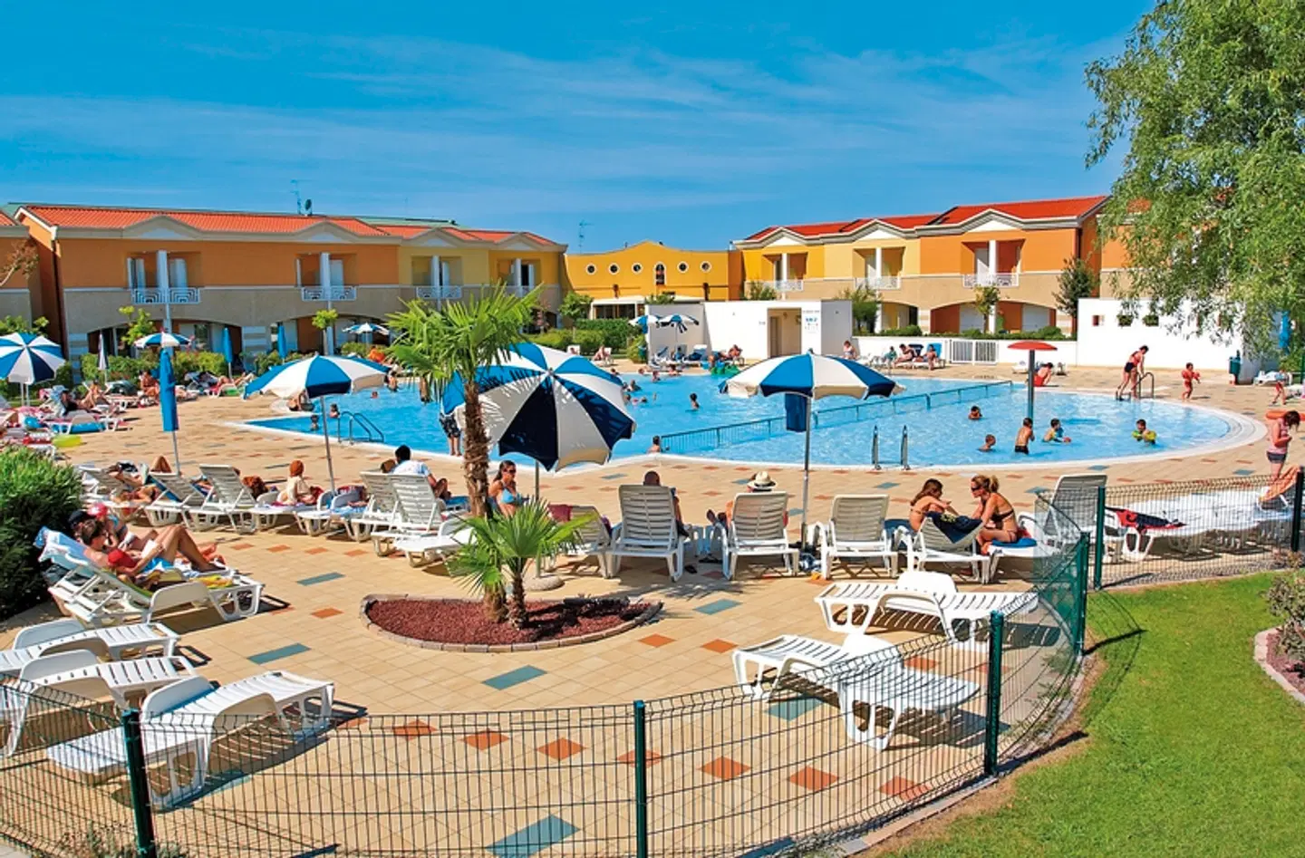 Villaggio Le Acacie Terrasse