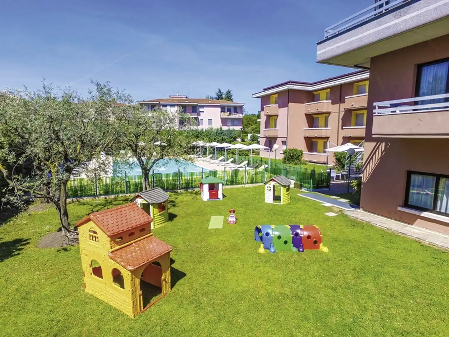 Oliveto Garten