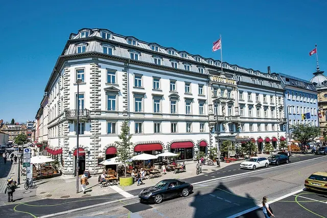 Hotel Halm Konstanz EXTERIOR