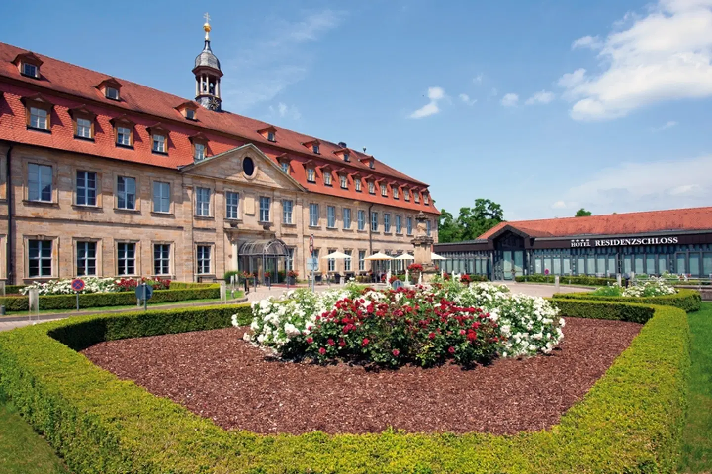 Welcome Hotel Residenzschloss Bamberg EXTERIOR