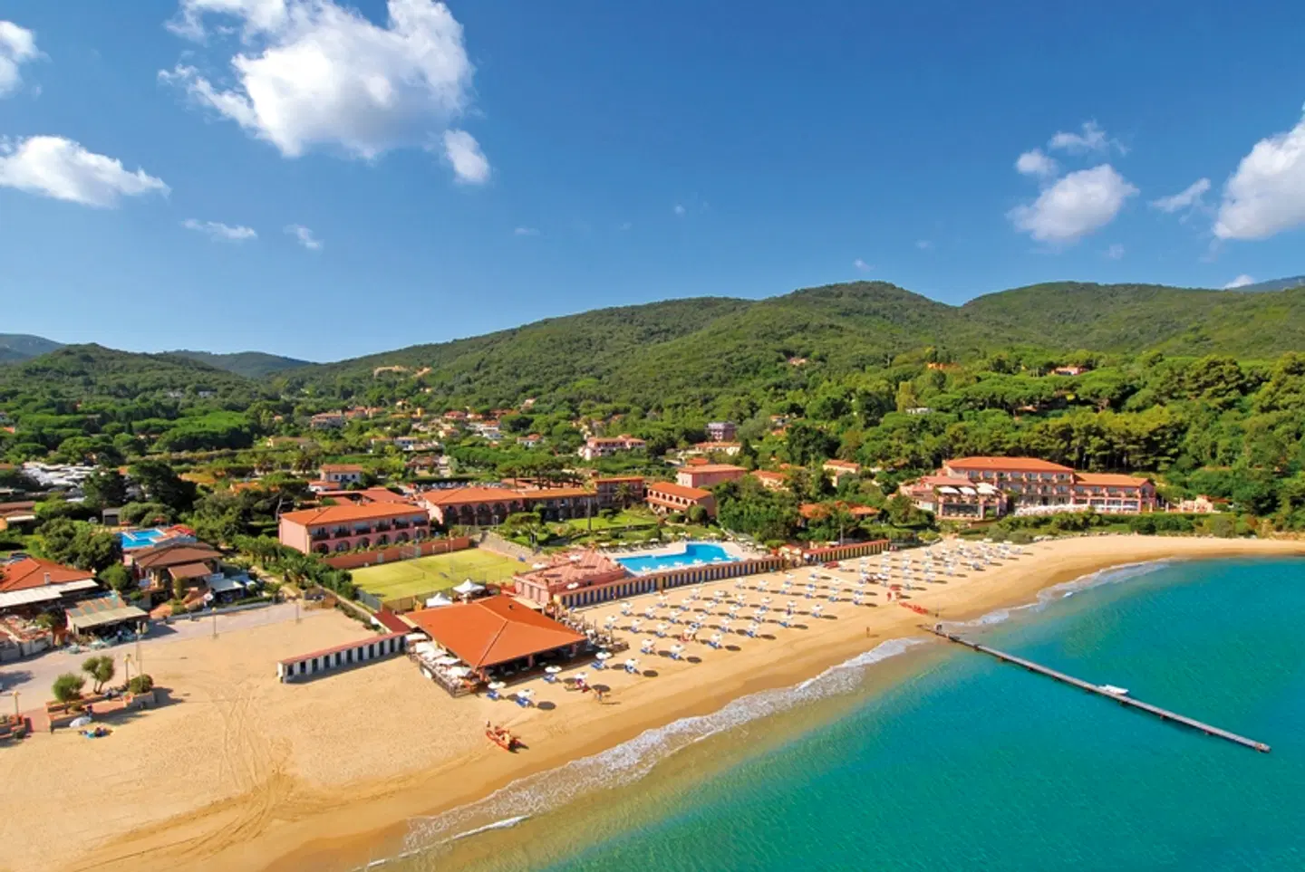 Hotel del Golfo Strand