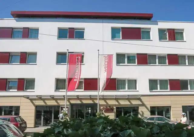 Hotel Haverkamp Aussenansicht