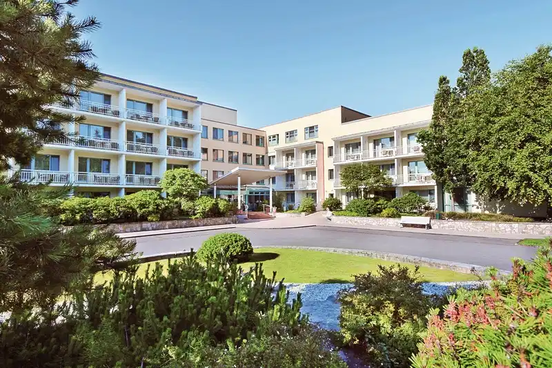 Bernstein Prerow – Hotelfoto