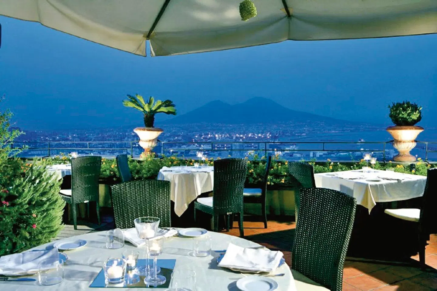 San Francesco al Monte Restaurant