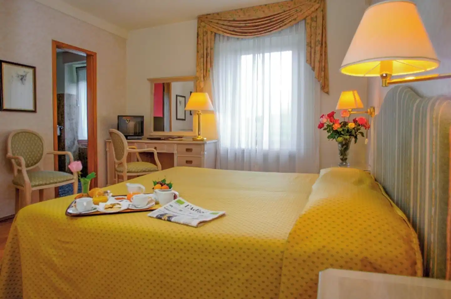 Hotel Bellavista Relax Wohnbeispiel