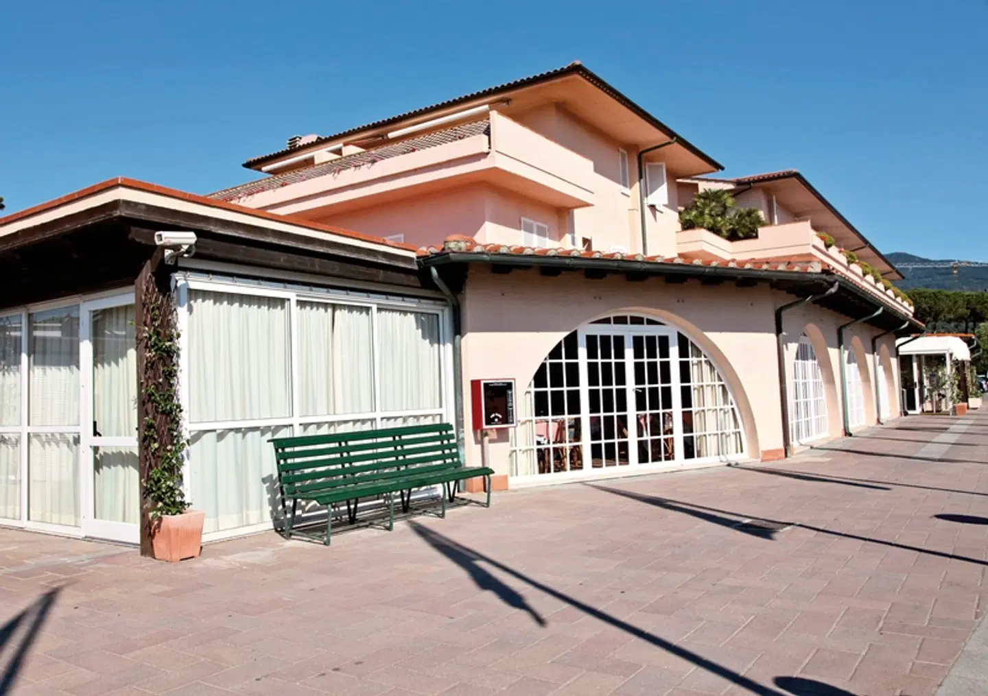 Riva del Sole Terrasse