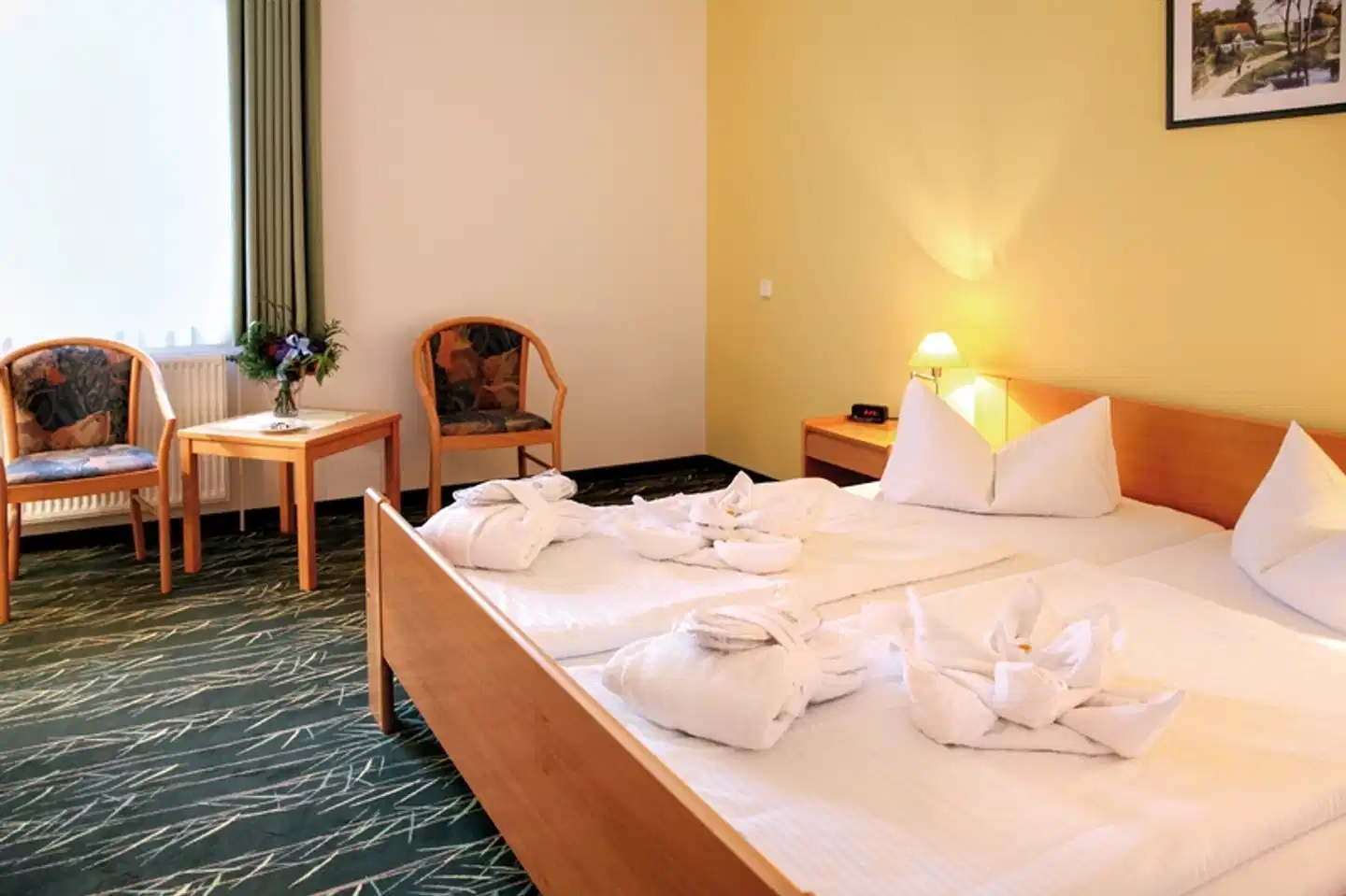 Sonnenhotel Feldberg am See Wohnbeispiel