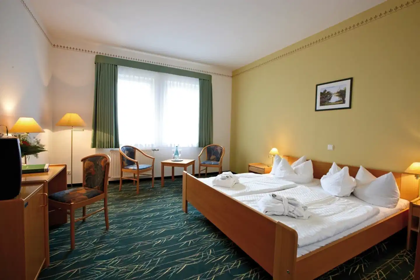 Sonnenhotel Feldberg am See Wohnbeispiel