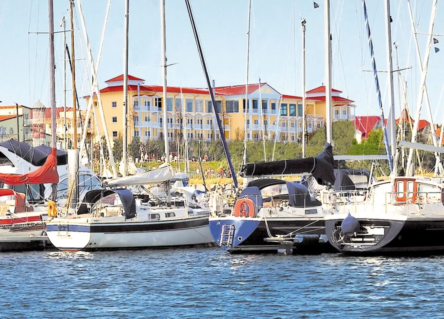 Morada Strandhotel Ostseebad Kühlungsborn Strand