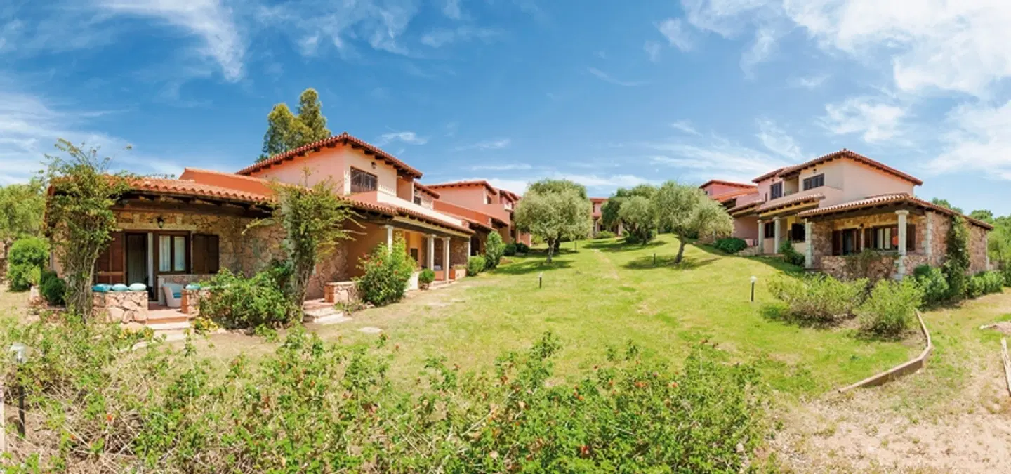 Residence Approdo Verde EXTERIOR