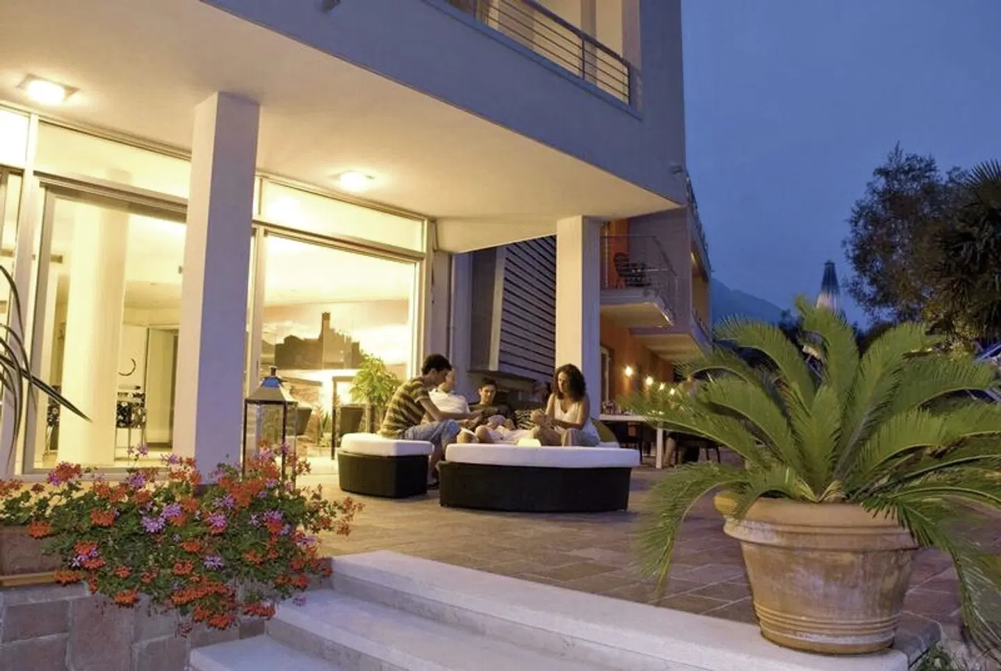 Campagnola Terrasse