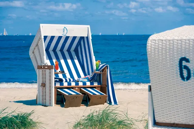 Yachthafenresidenz Hohe Düne Strand