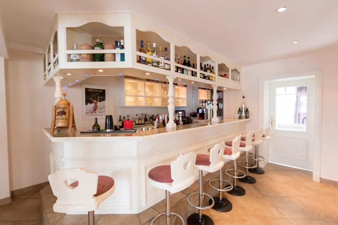 Hotel Sylter Blaumuschel Bar