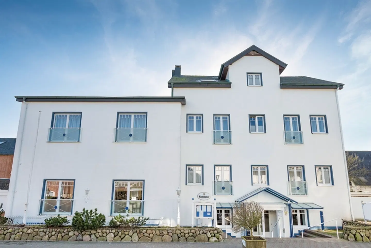 Hotel Sylter Blaumuschel EXTERIOR