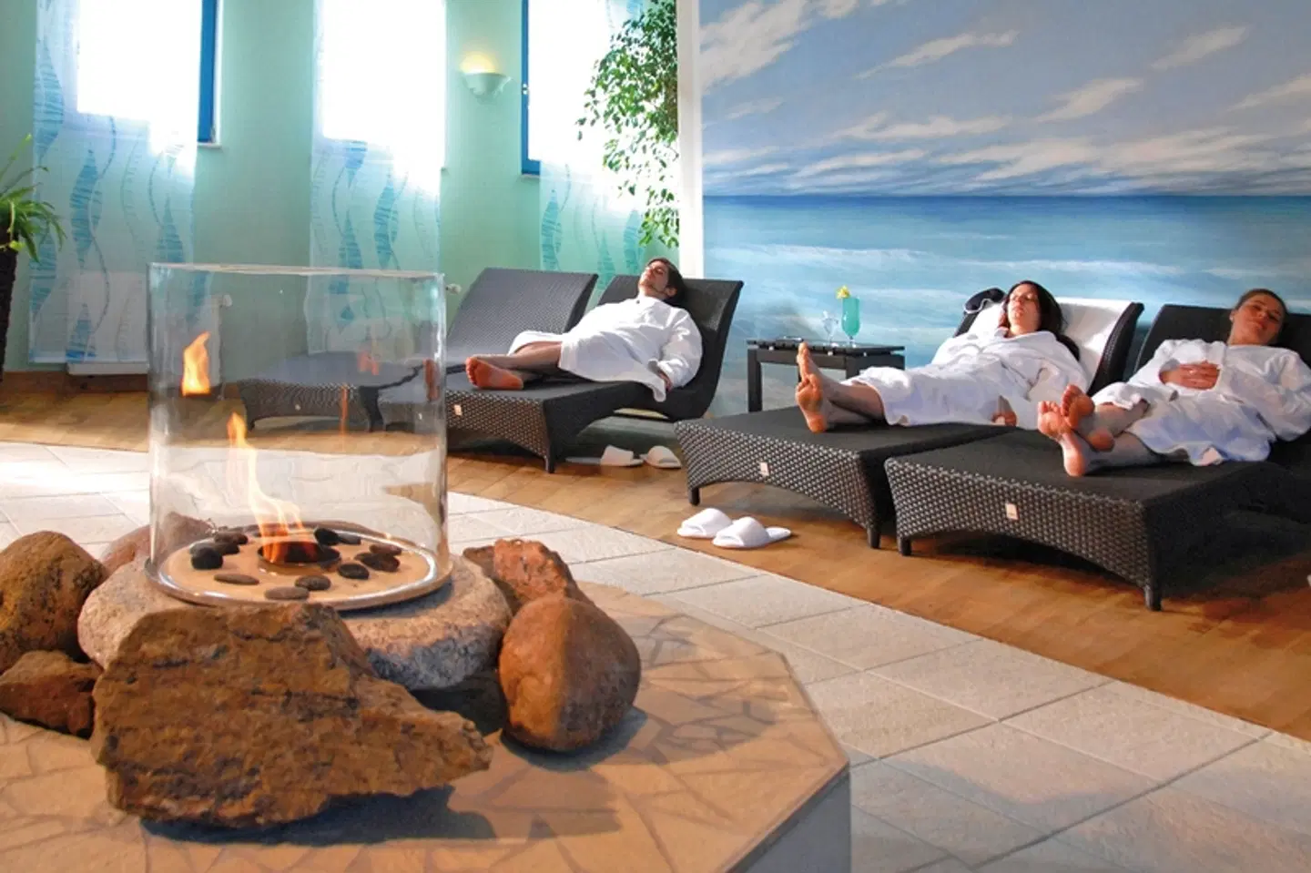 Aquamaris Strandresidenz Rügen HEALTH_BEAUTY