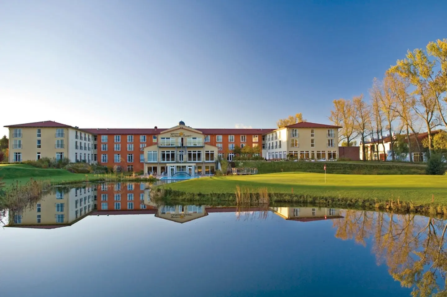 Best Western Premier Castanea Resort Hotel EXTERIOR