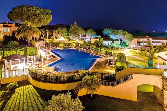 Les Jardins de Sainte Maxime OUTDOOR_POOL