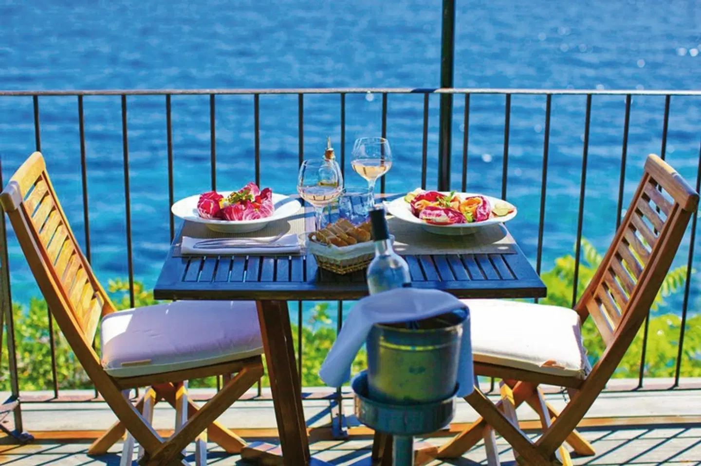 Hotel Alivi Terrasse