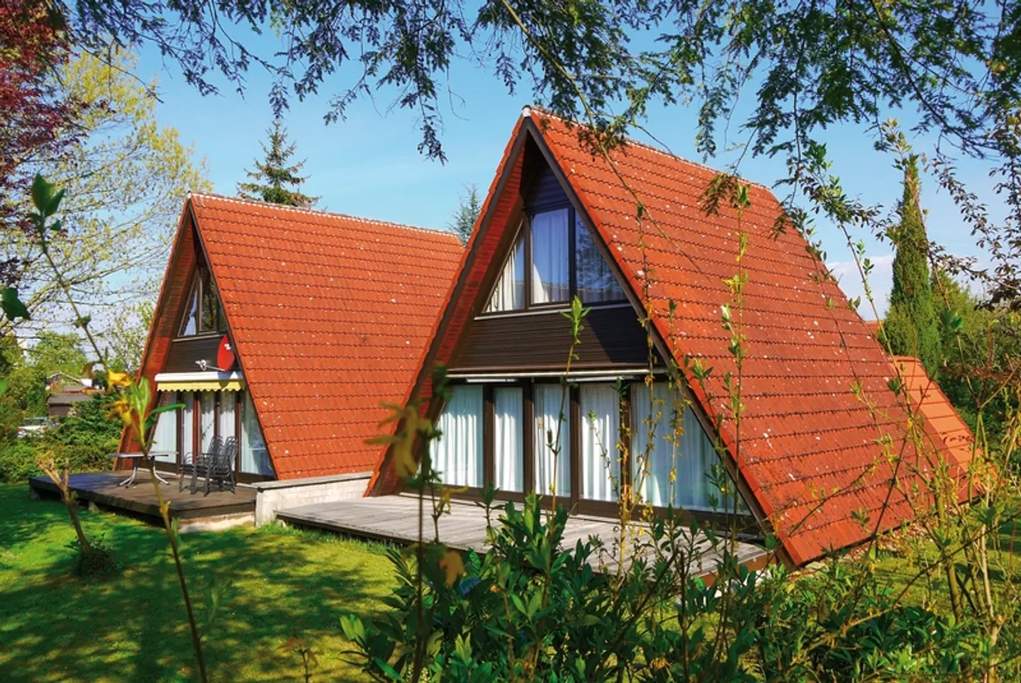 Ferienwohnpark Immenstaad EXTERIOR