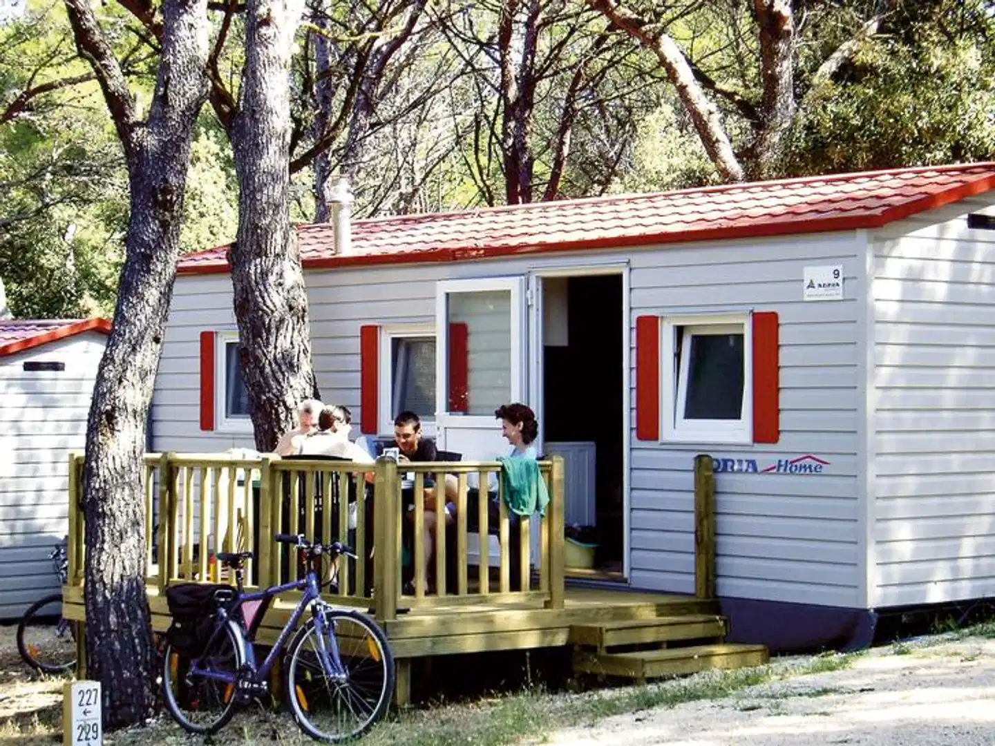 Camping Kozarica Sport und Entertainment