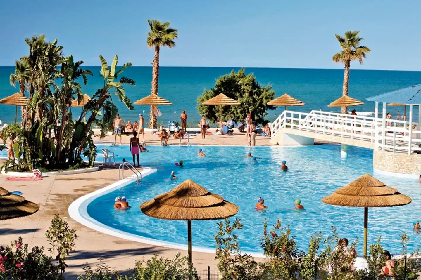 Camping Village Internazionale Manacore (by Happy Camp) Pool