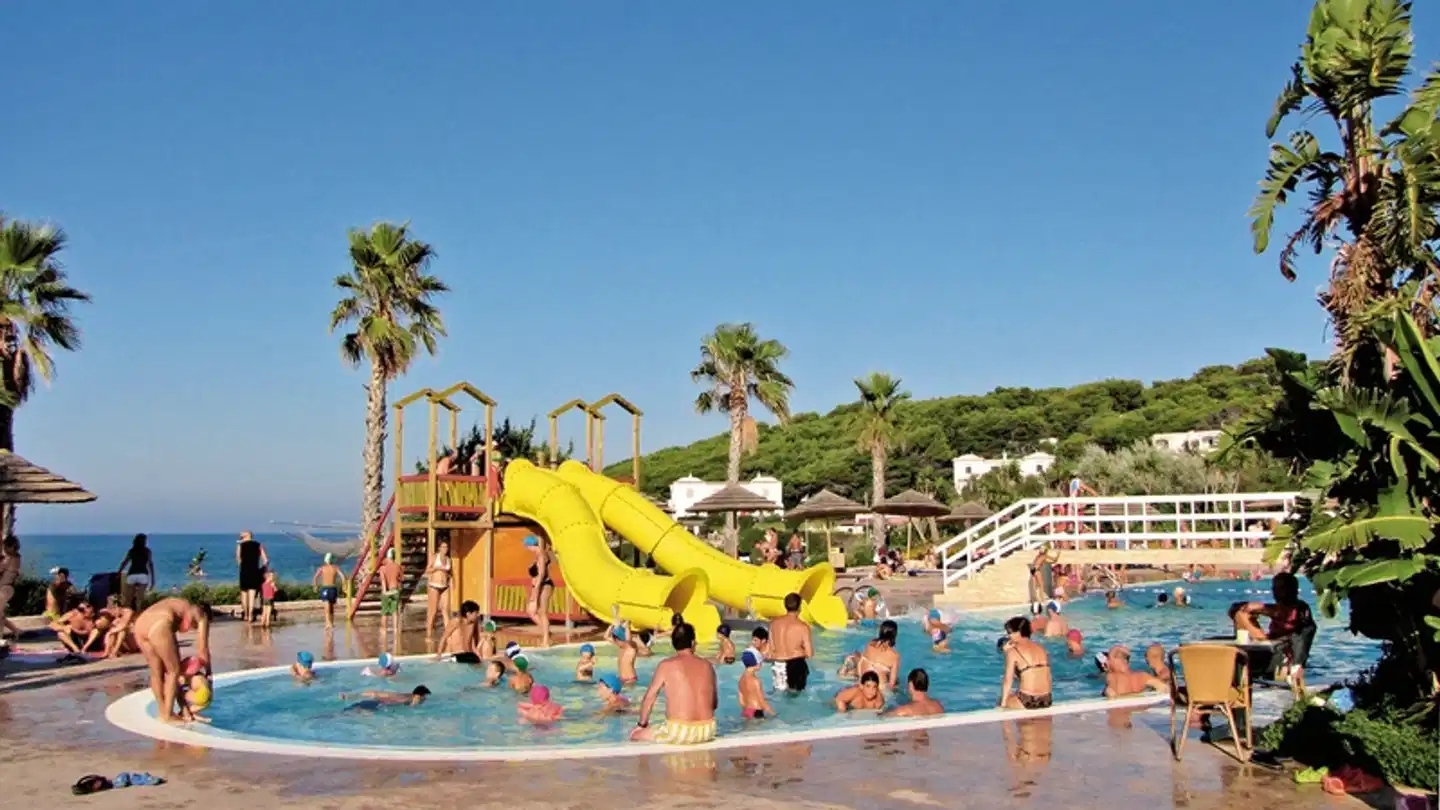 Camping Village Internazionale Manacore (by Happy Camp) Strand