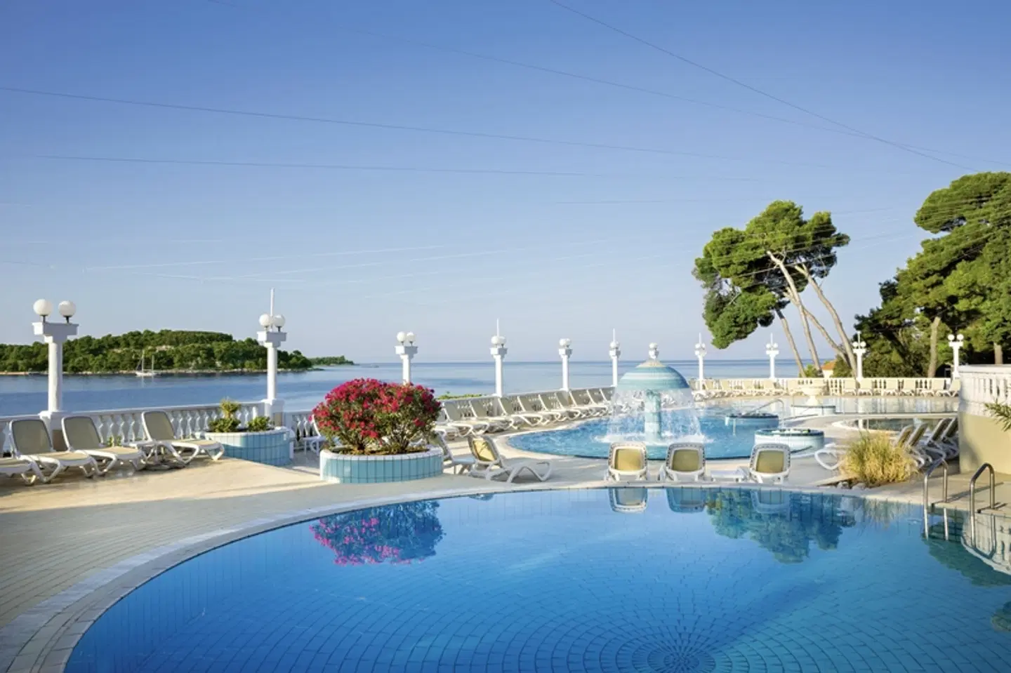 Island Hotel Katarina OUTDOOR_POOL