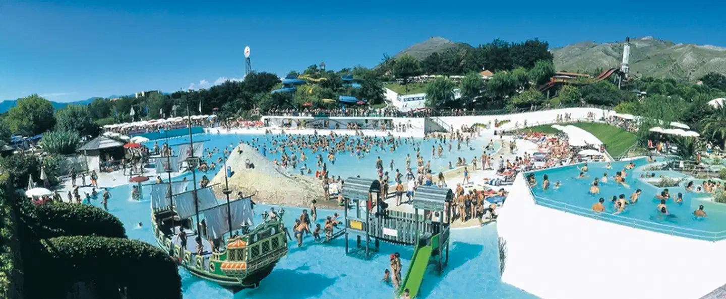 Caravelle Camping Village by Il Paese di Ciribì Pool