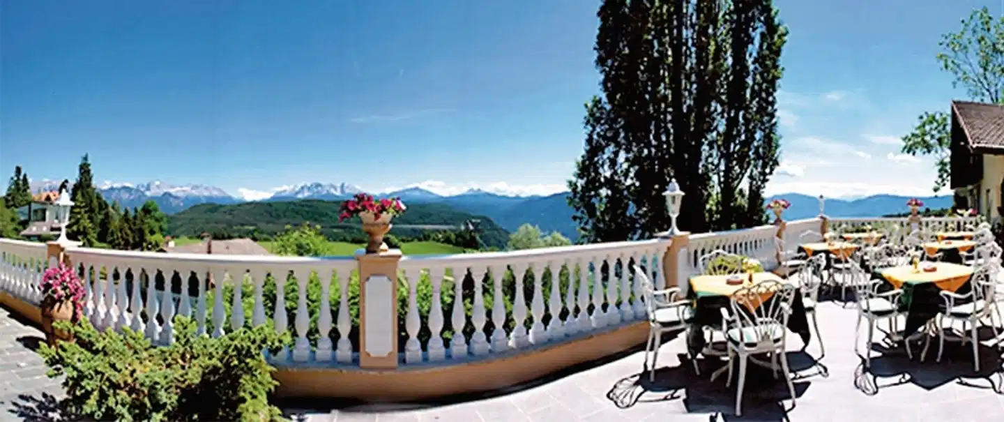 Hotel Post und Hotel Victoria Terrasse