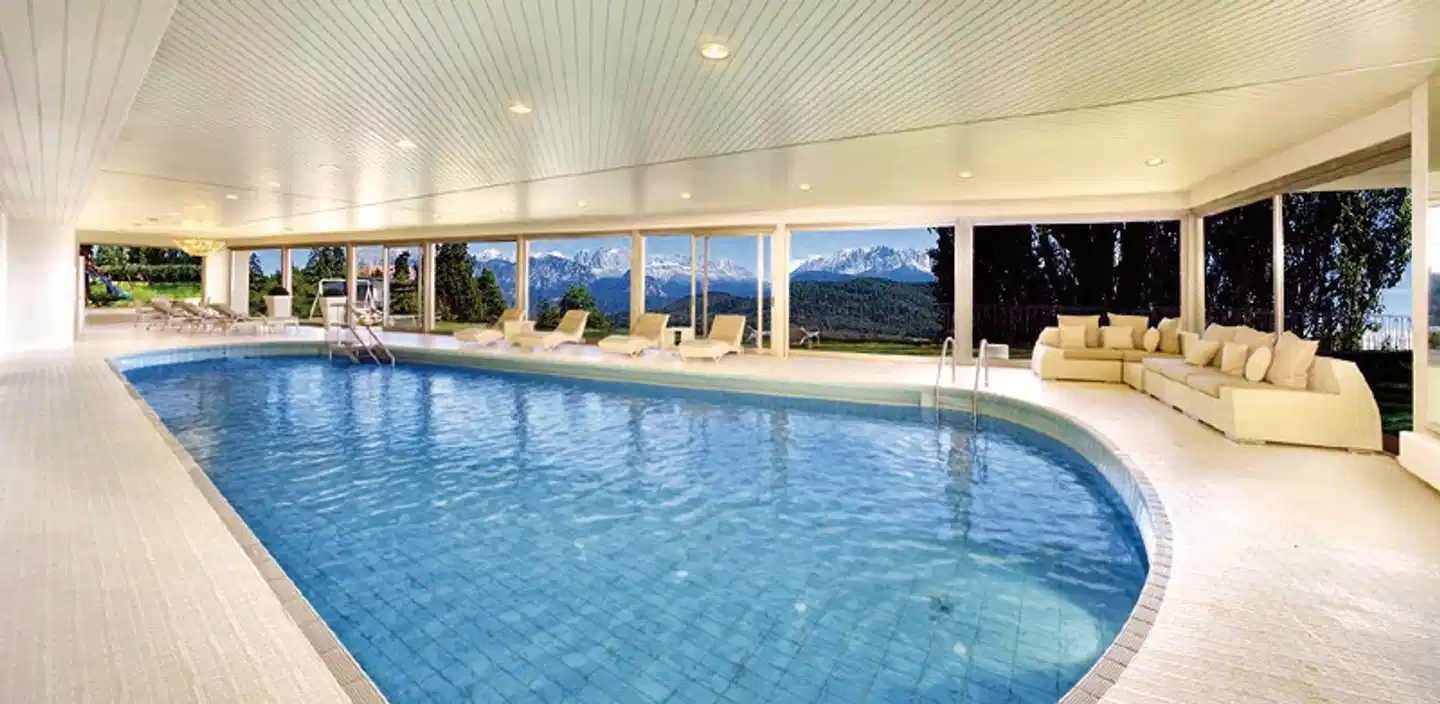 Hotel Post und Hotel Victoria Hallenbad