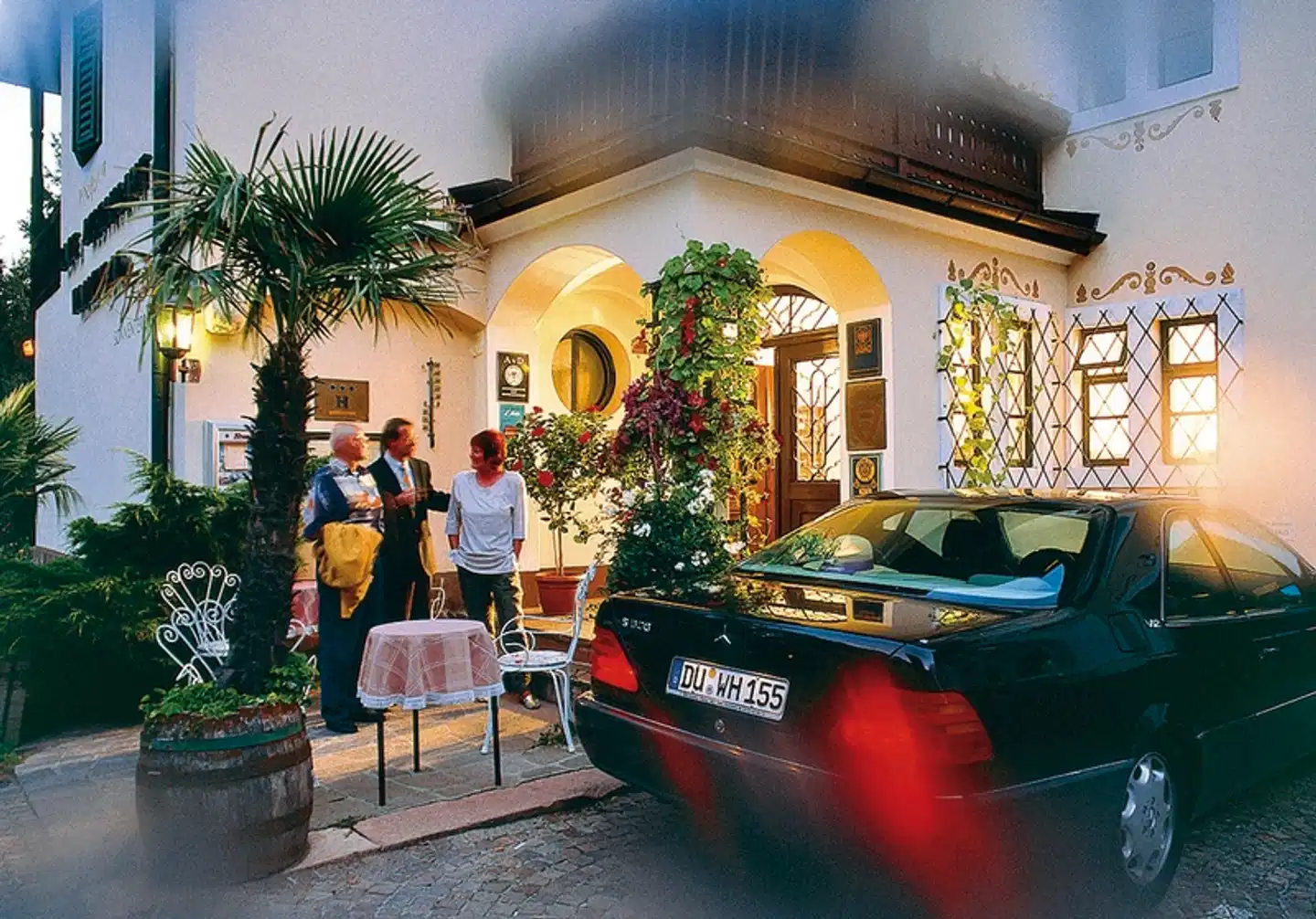 Hotel Post und Hotel Victoria Sport und Entertainment