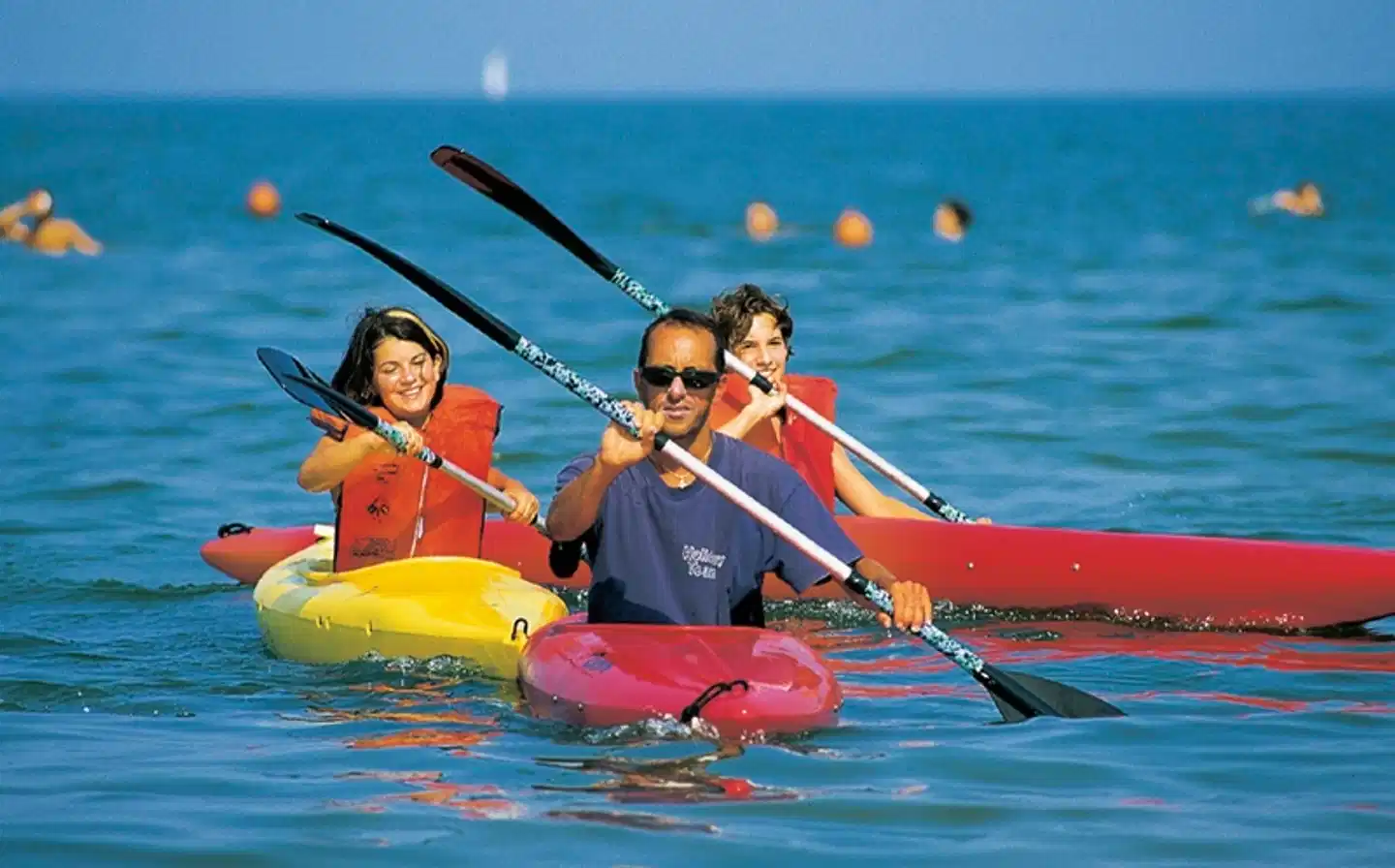 Camping Mare e Pineta (by Albatross) Sport und Entertainment