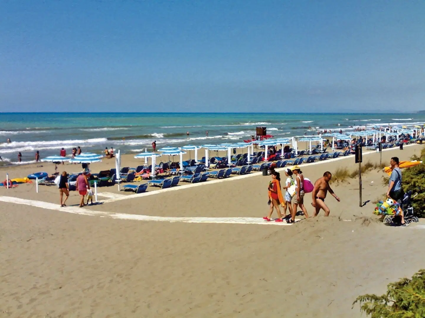 Gitavillage Le Marze Strand