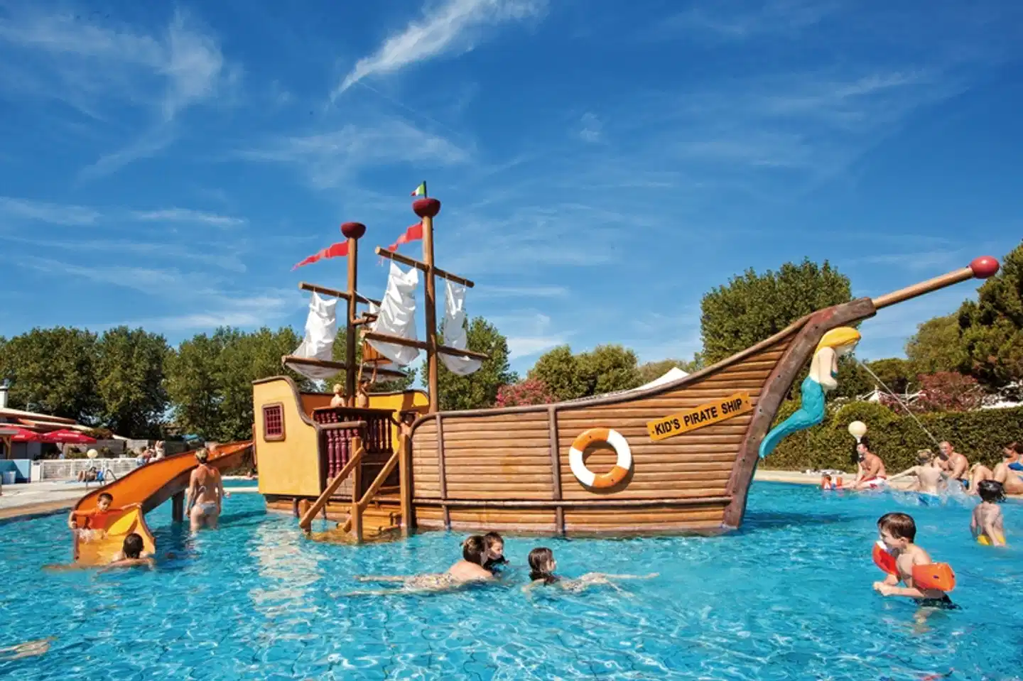 Camping Ca' Savio (by Albatross) Pool