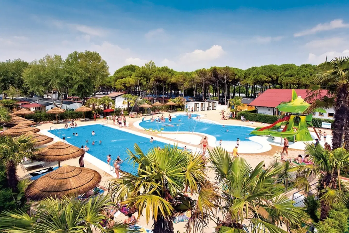 Vela Blu Camping Village OUTDOOR_POOL