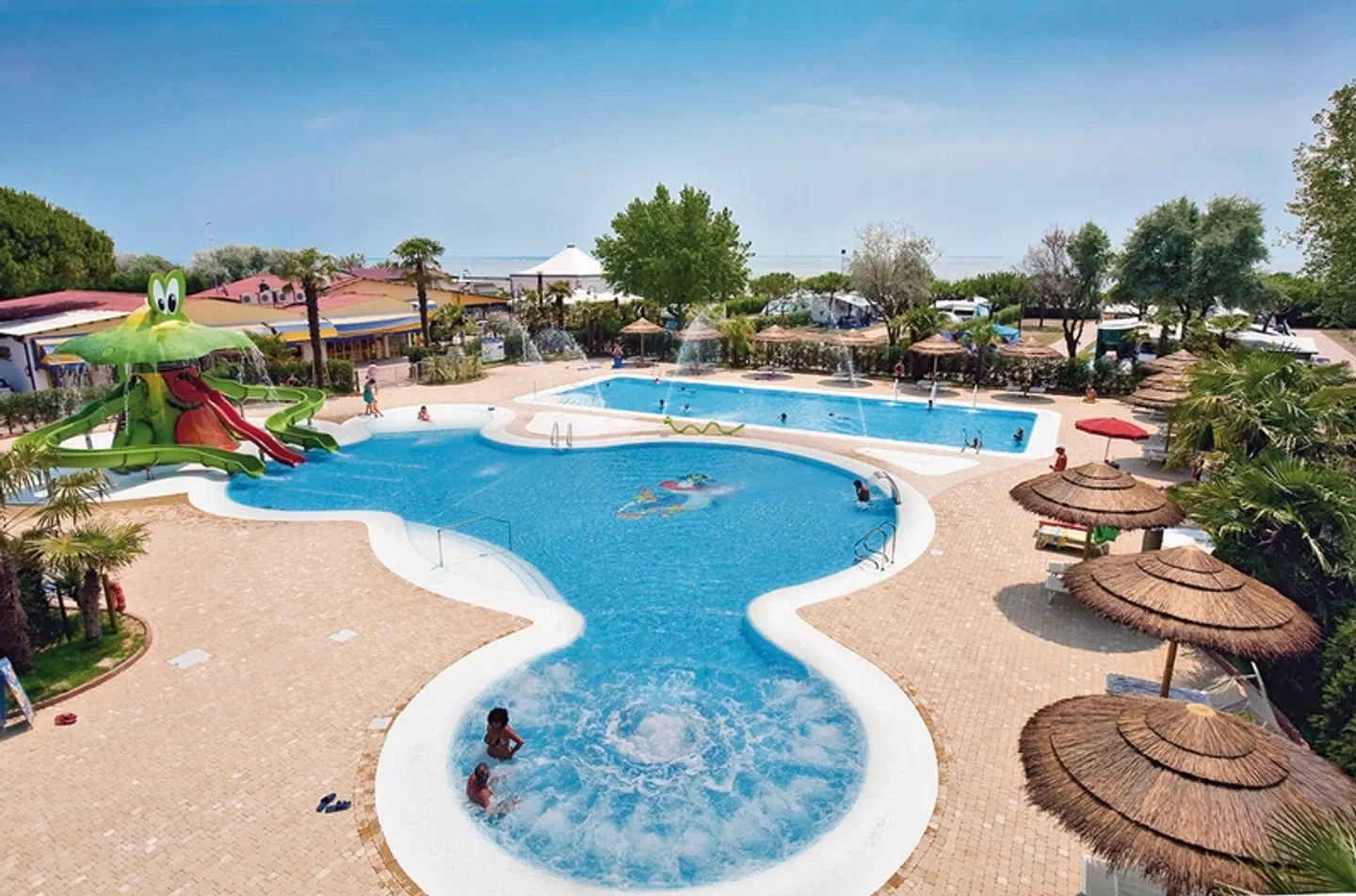 Vela Blu Camping Village OUTDOOR_POOL