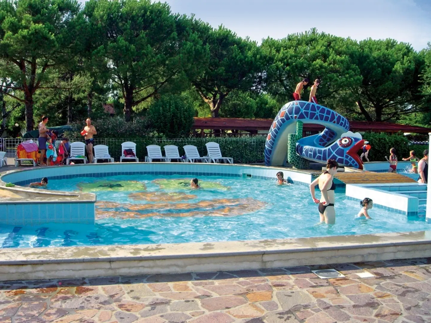 Residence Punta Spin OUTDOOR_POOL