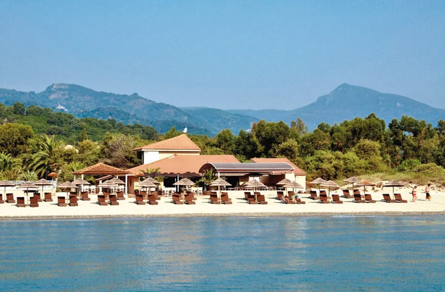 Résidence La Vallicella EXTERIOR