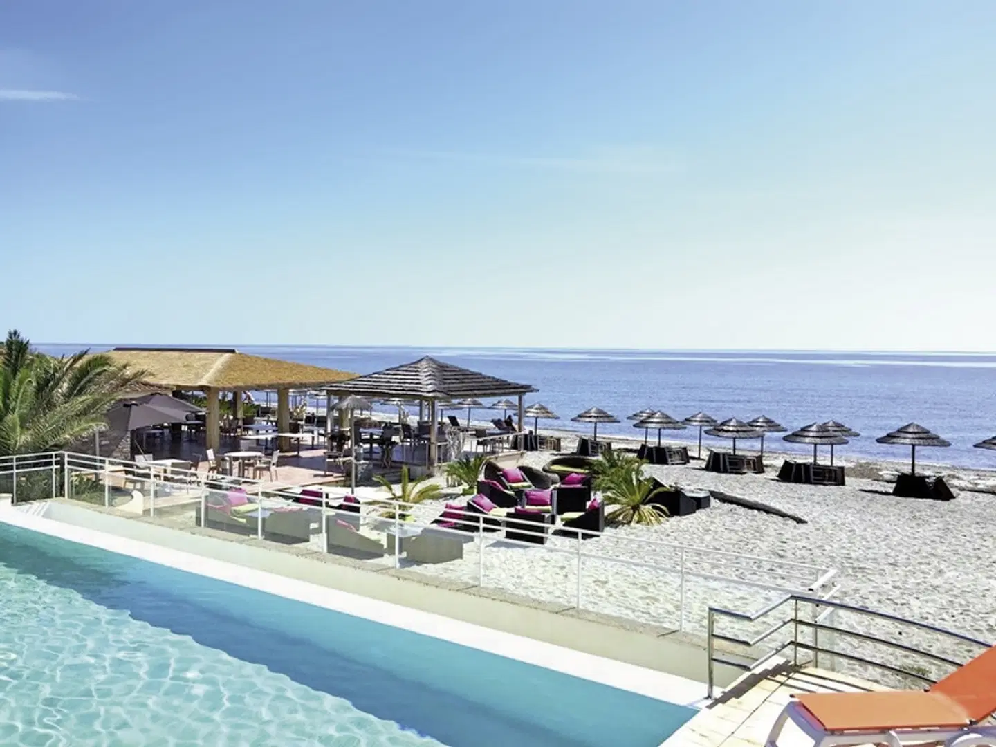 Résidence La Vallicella Strand