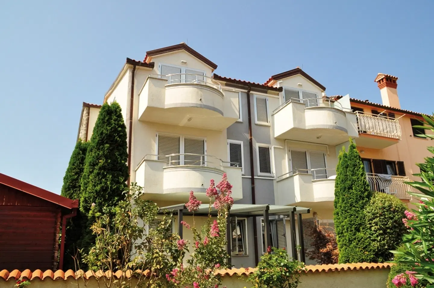 Apartements Vaal EXTERIOR