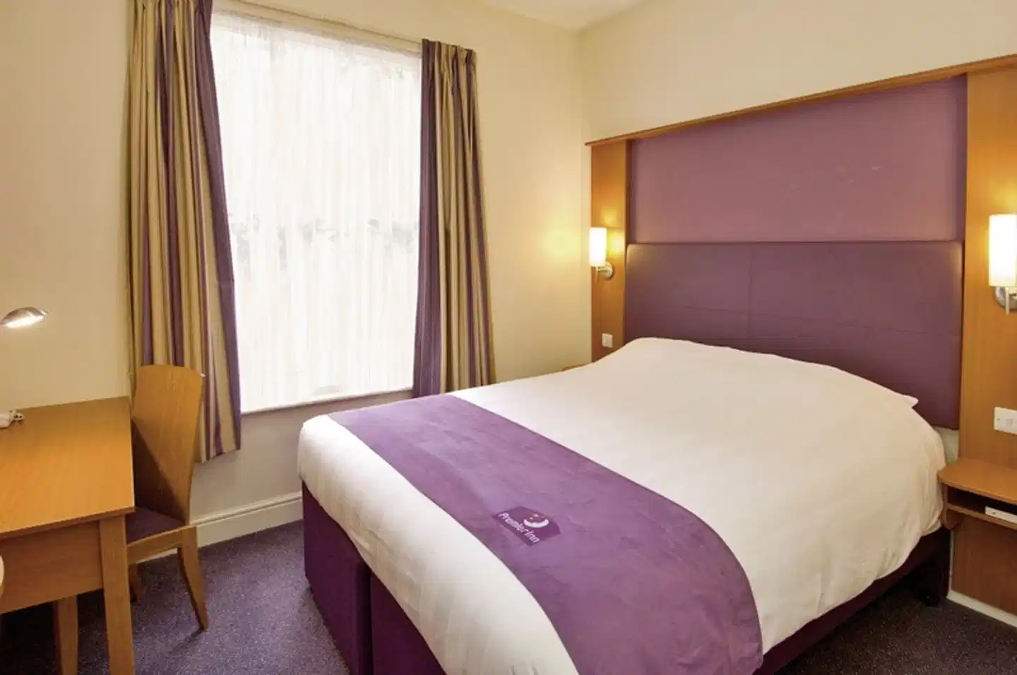 Premier Inn Kensington Olympia Wohnbeispiel