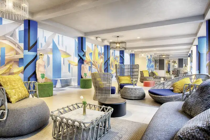 NYX Milan – Hotelfoto
