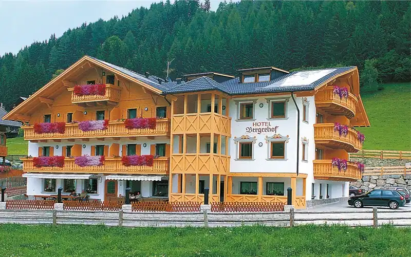 Almhotel Bergerhof – Hotelfoto