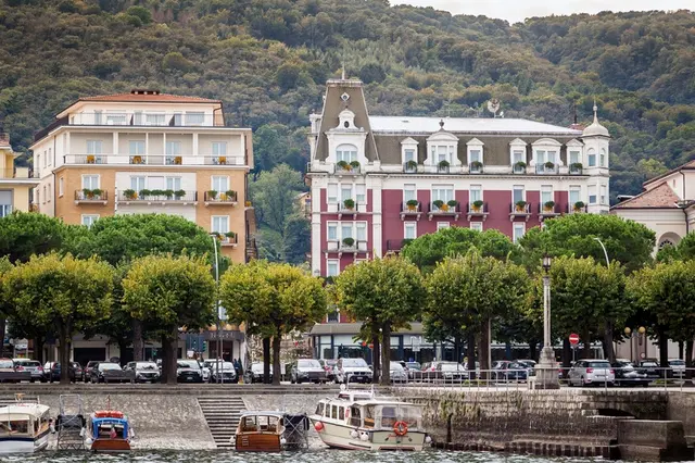 Milan Speranza Au Lac EXTERIOR