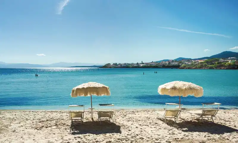 Gabbiano Azzurro Hotel & Suites – Hotelfoto