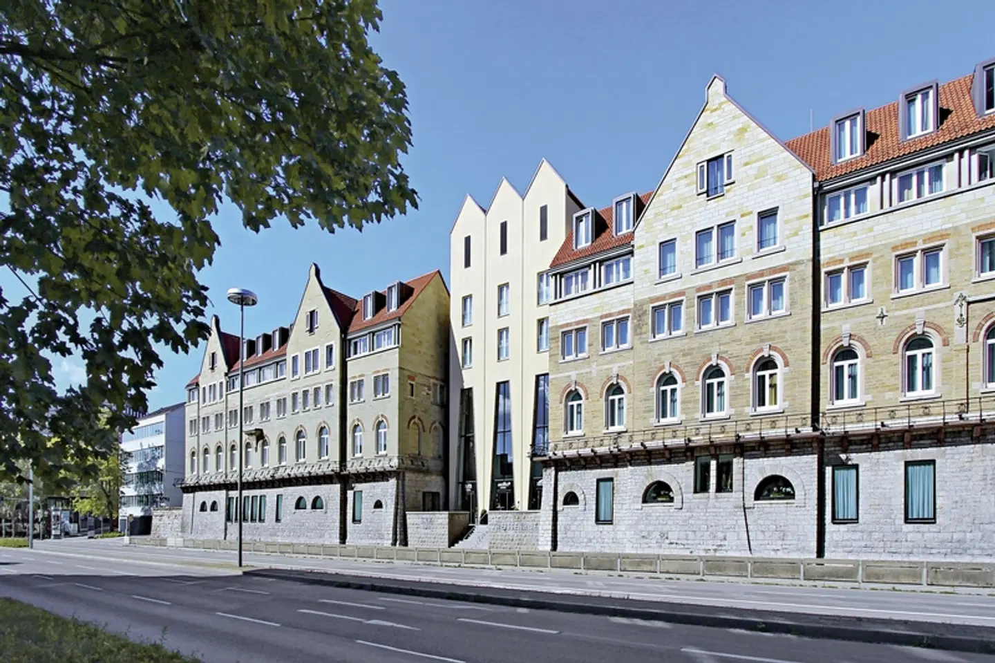 ARCOTEL Camino Stuttgart EXTERIOR