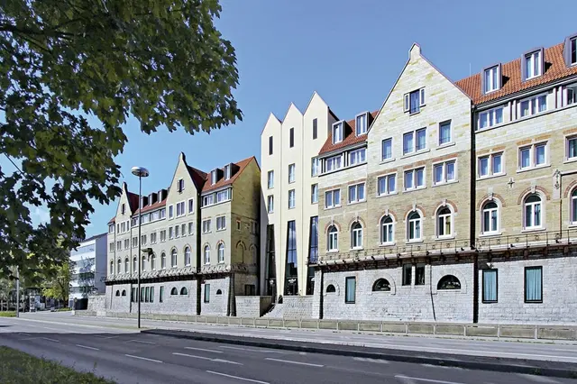 ARCOTEL Camino Stuttgart EXTERIOR