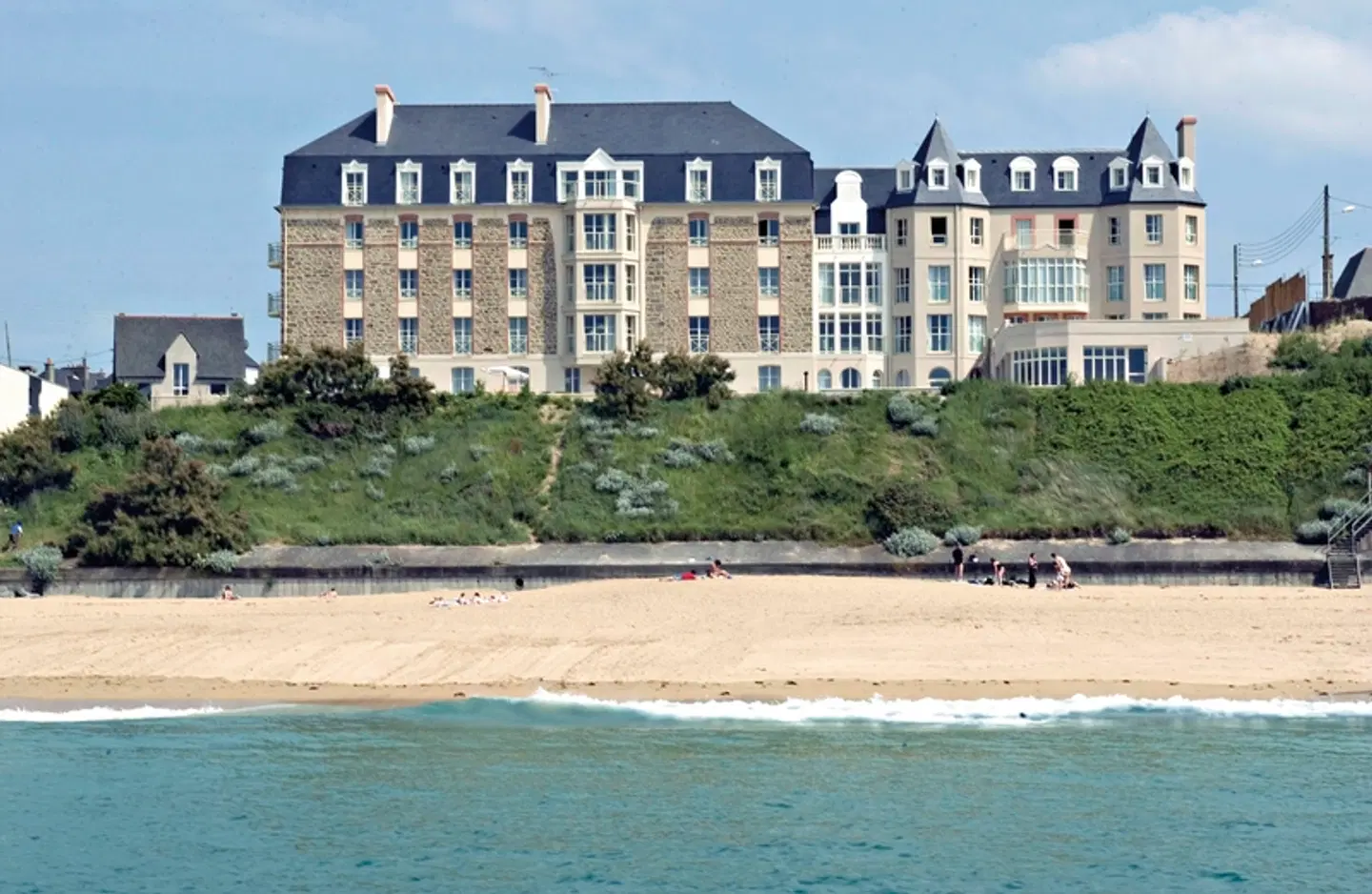 Residence Reine Marine EXTERIOR