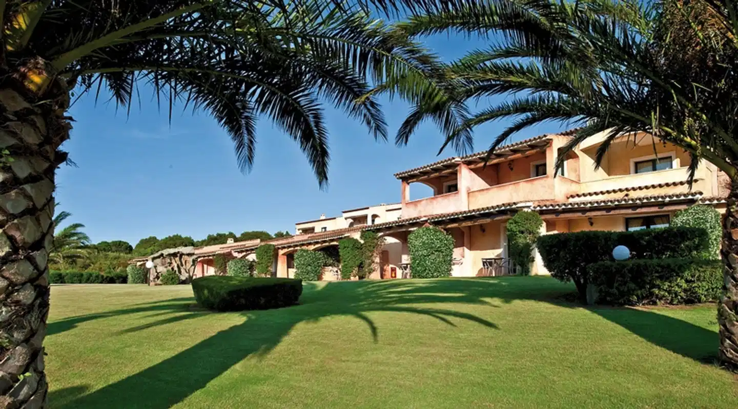 Hotel La Rocca Resort & Spa Aussenansicht